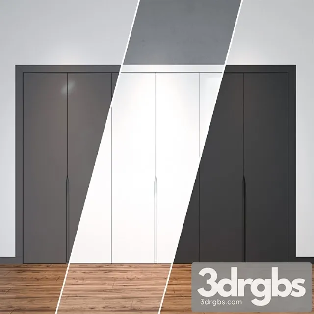 Cupboard_2 3D Model Download