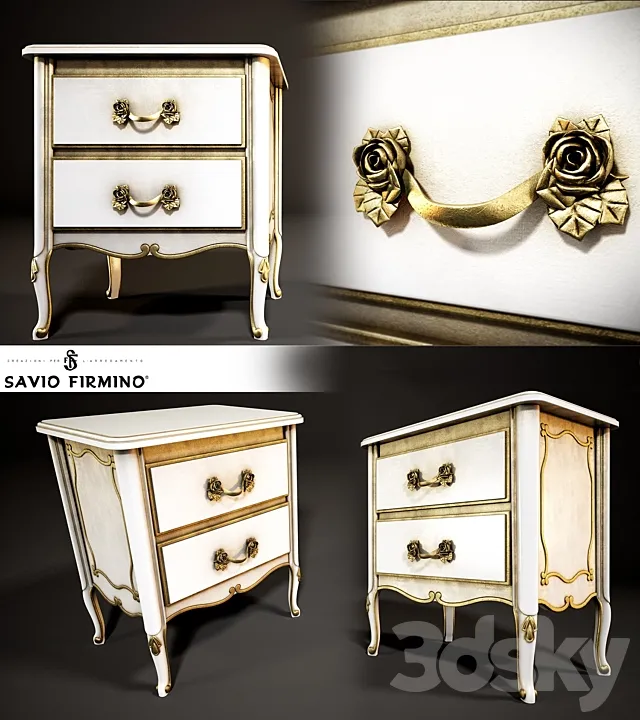 Cupboards savio firmino 3DModel