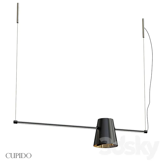 cupido 3D Model cupido 3D Model