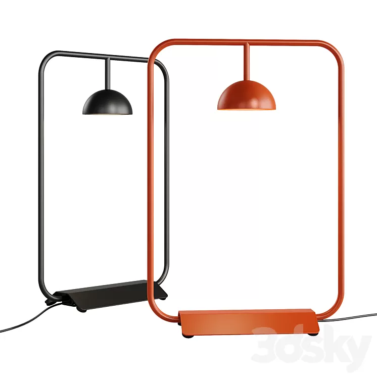 CUPOLINA | Table Lamp by Estiluz 3D Model Free Download CUPOLINA | Table Lamp by Estiluz 3D Model Free Download