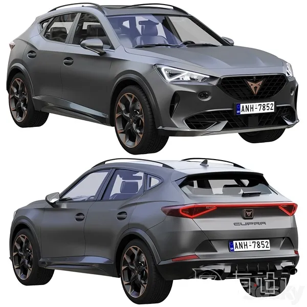 Cupra Formentor 2021 – 3390 Cupra Formentor 2021 – 3390
