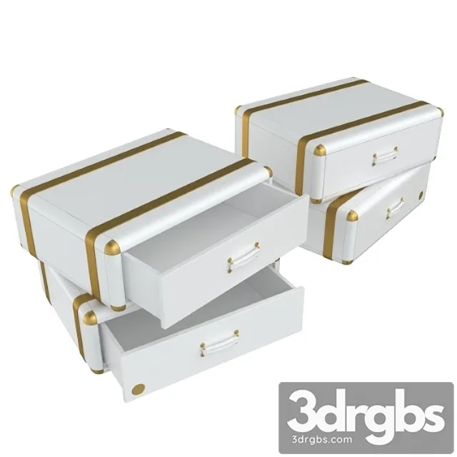 Curbo circuit – fantasy air 2 3D Model Download