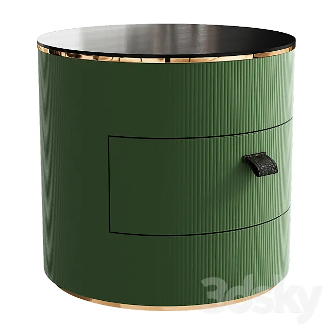 Curbstone Gamma Dandy 3DModel