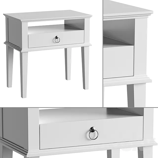 Curbstone Merry Products 3D Model Curbstone Merry Products 3D Model