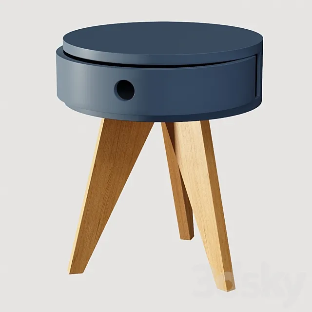 Curbstone Vera Pavlovna 3D Model Curbstone Vera Pavlovna 3D Model