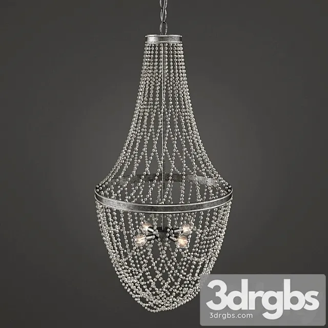 Currey And Company Gwyneth Chandelier 3D Model Download Currey And Company Gwyneth Chandelier 3D Model Download