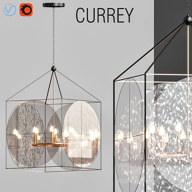 CURREY AND COMPANY sagamore_lantern 3DModel CURREY AND COMPANY sagamore_lantern 3DModel