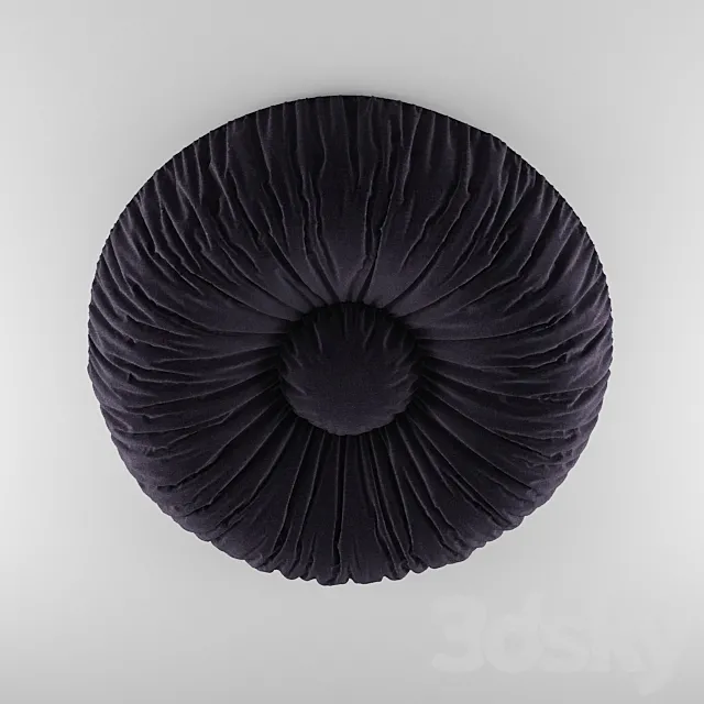 Curtain 3D Model Curtain 3D Model