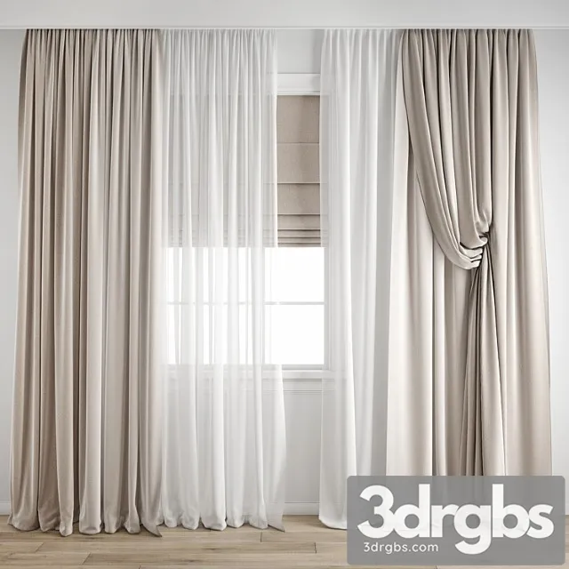 Curtain 602