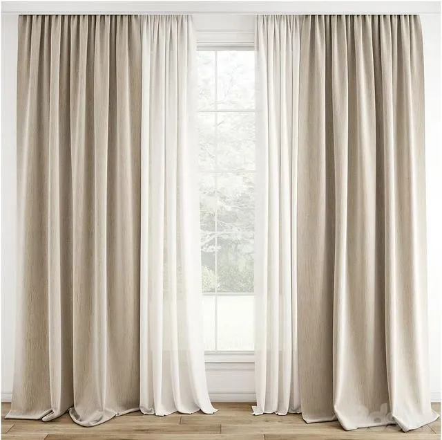 Curtain 797 3D Model Curtain 797 3D Model