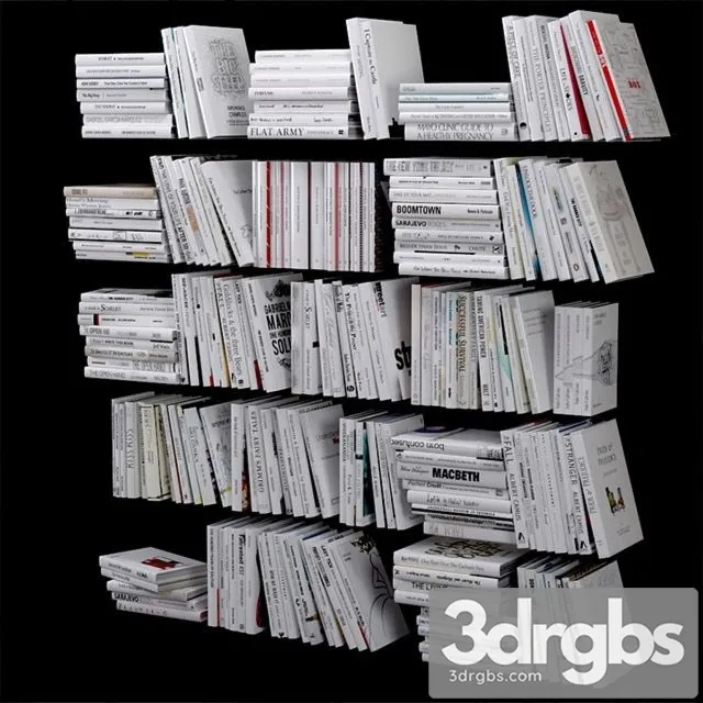 Curtains 26 Brast 3D Model Download