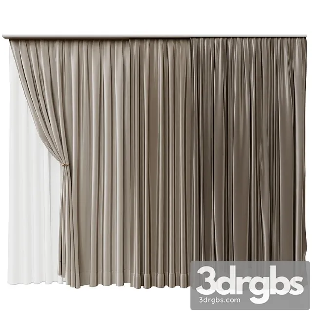 Curtains beige Curtains beige