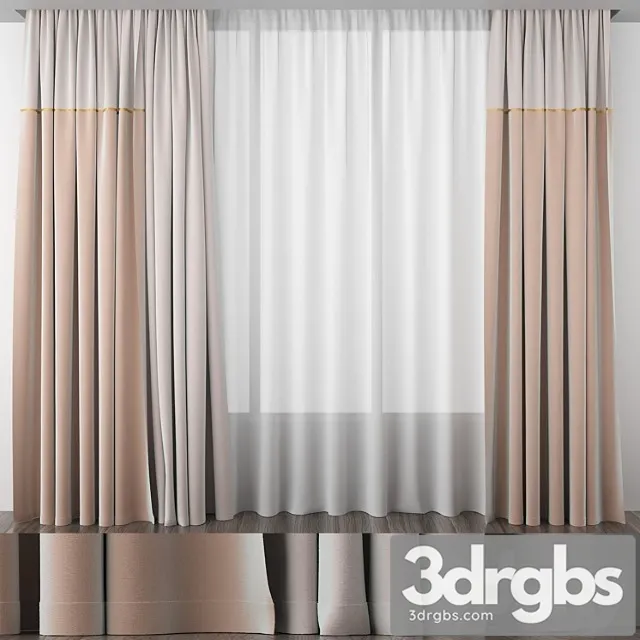 Curtains tenderness Curtains tenderness