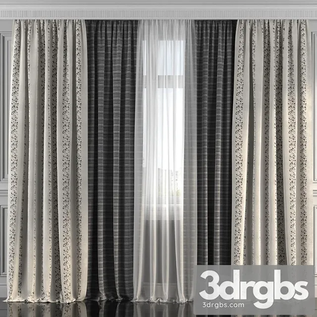 Curtains with window 233 Curtains with window 233