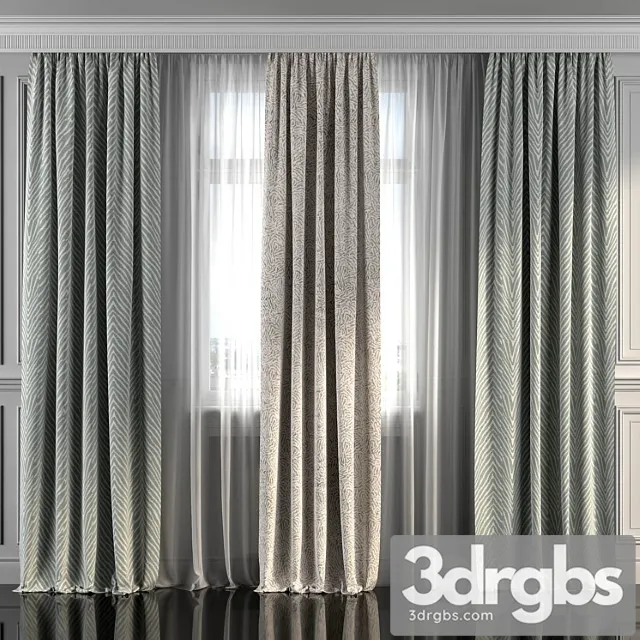 Curtains with window 275 Curtains with window 275