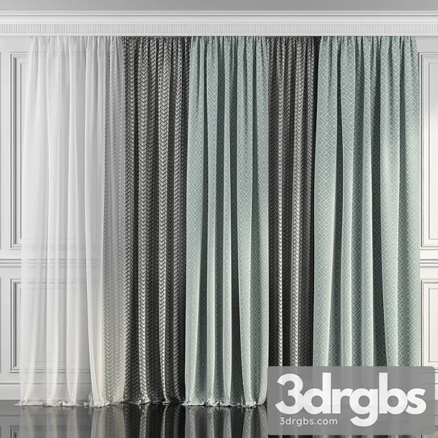 Curtains with window 289 Curtains with window 289