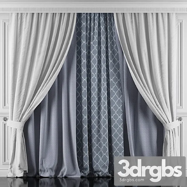 Curtains with window 382 Curtains with window 382