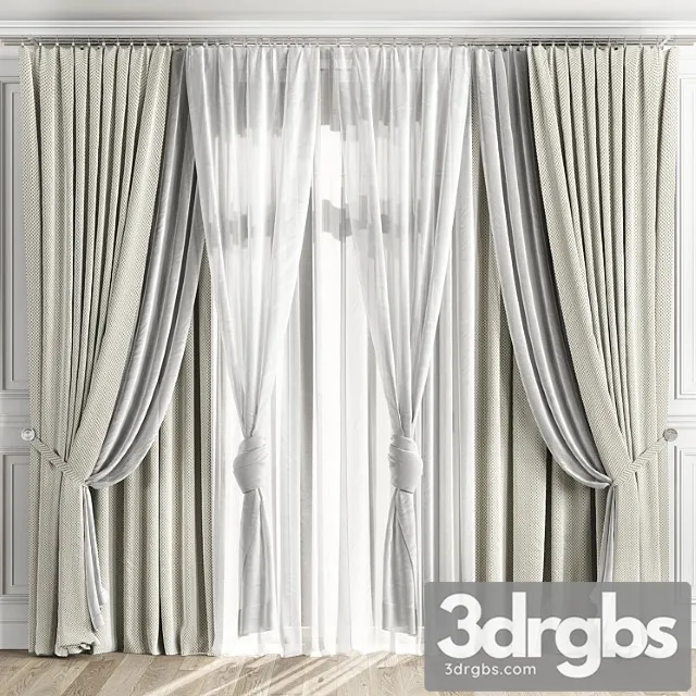 Curtains with window 510c Curtains with window 510c