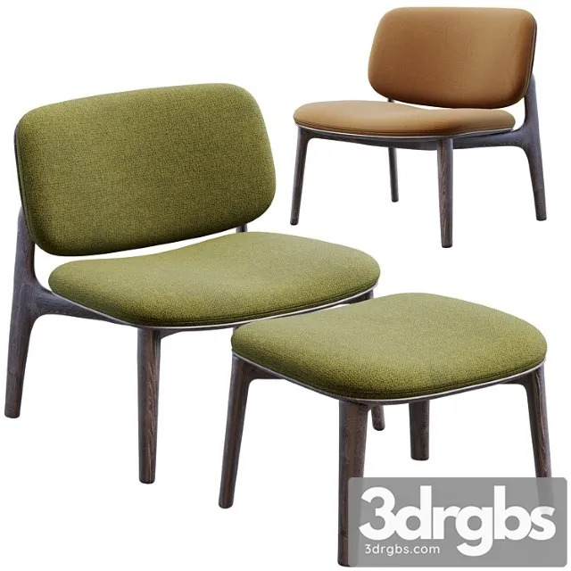 Curve By Poliform 3D Model Download Curve By Poliform 3D Model Download