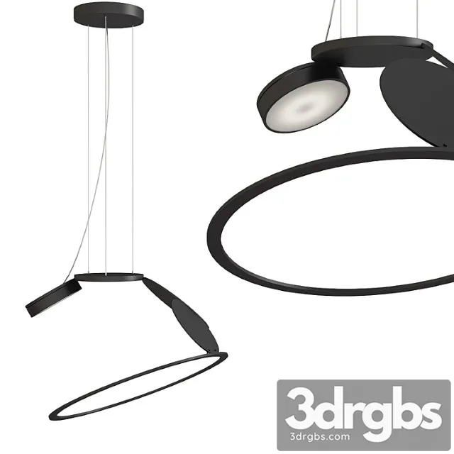 Cut Axo Light Lampada A Sospensione 3D Model Download Cut Axo Light Lampada A Sospensione 3D Model Download