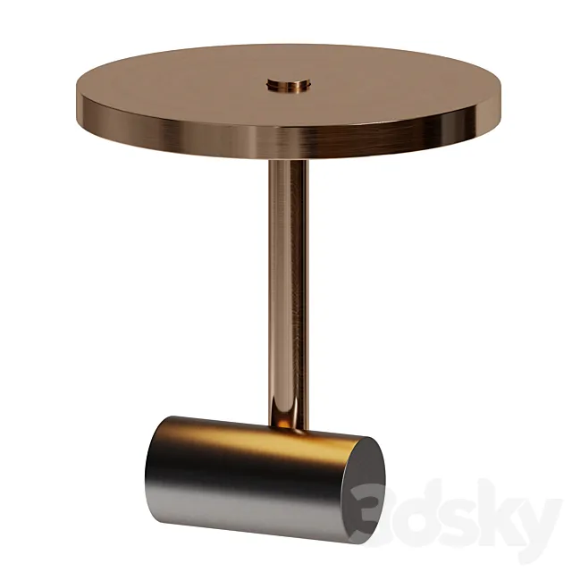 CVL CALE XL TABLE LAMPS BY POOL 3D Model