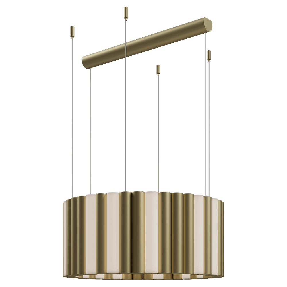 CVL  – Chandelier Gamma 3D Model