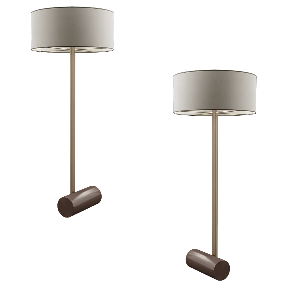 CVL  – Floor lamp Calé XL lp 3D Model