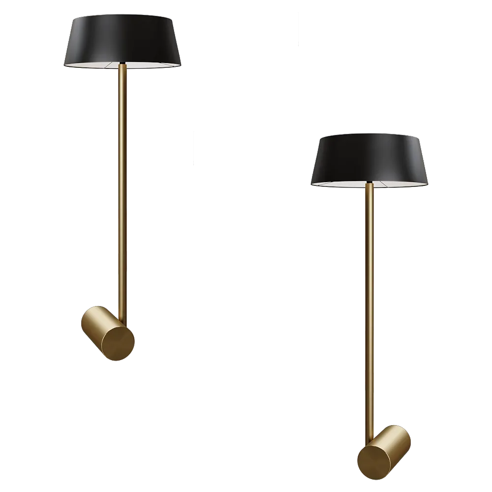 CVL  – Floor lamp Calé XS lp 3D Model