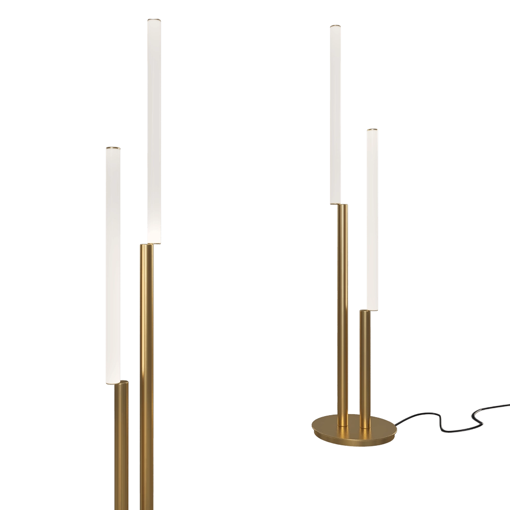 CVL – Floor lamp Signal 3D Model CVL – Floor lamp Signal 3D Model