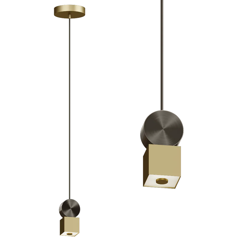 CVL – Pendan lamp CALÉ(E) V1 3D Model CVL – Pendan lamp CALÉ(E) V1 3D Model