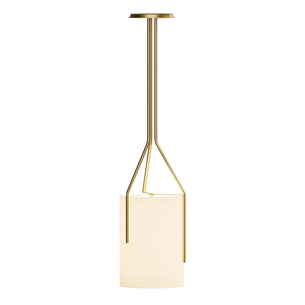 CVL  – Pendant lamp ARBORESCENCE 3D Model