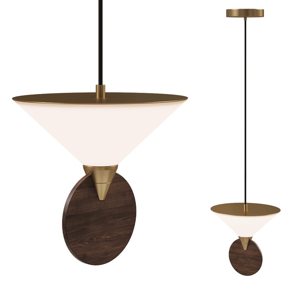 CVL  – Pendant lamp Compass 3D Model