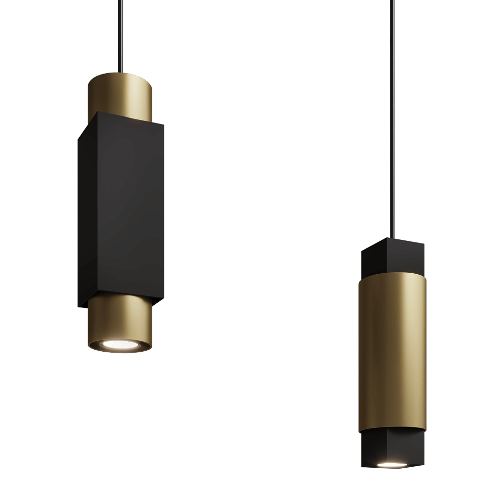 CVL  – Pendant lamp Extra 3D Model