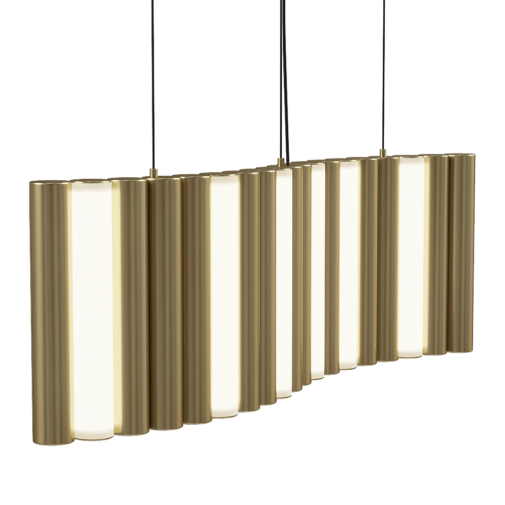 CVL  – Pendant lamp Gamma L 19 3D Model