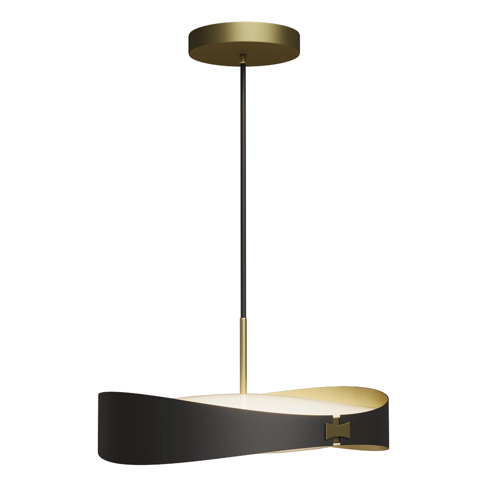 CVL  – Pendant lamp Ring 3D Model