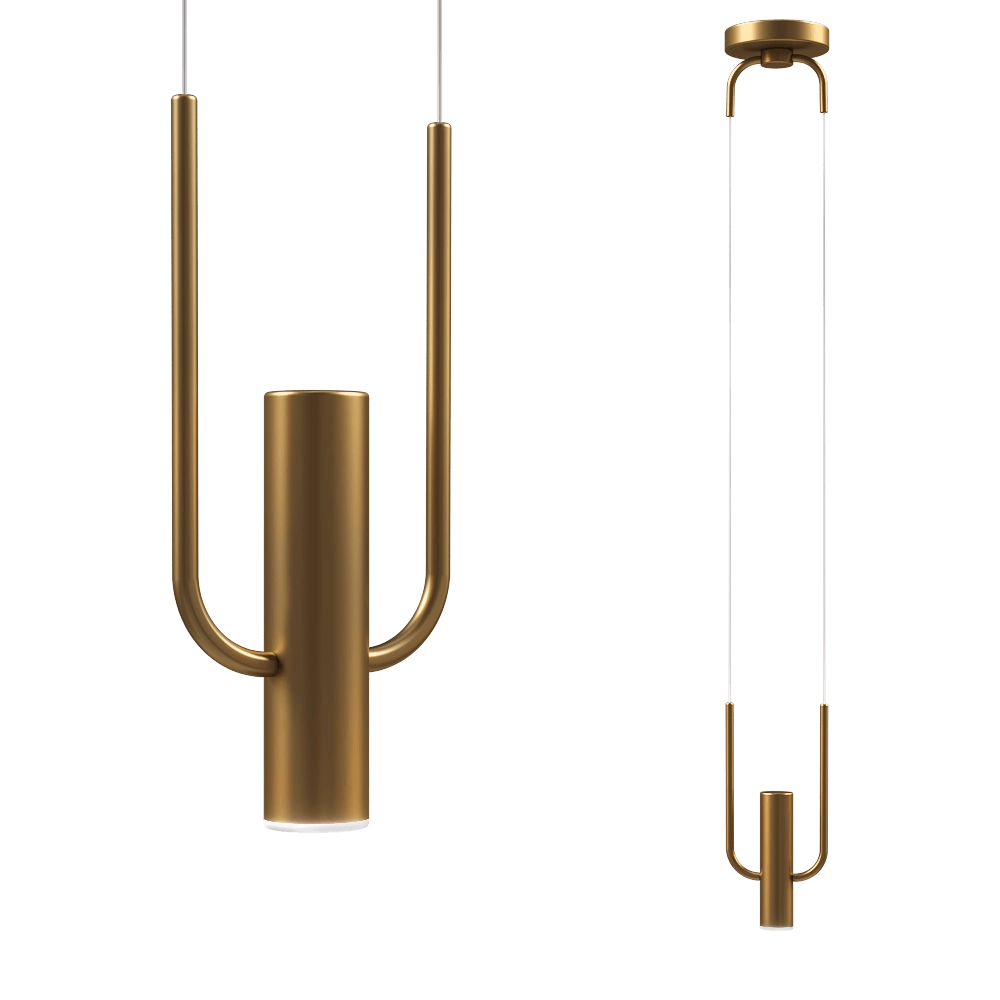 CVL  – Pendant lamp STORM 3D Model