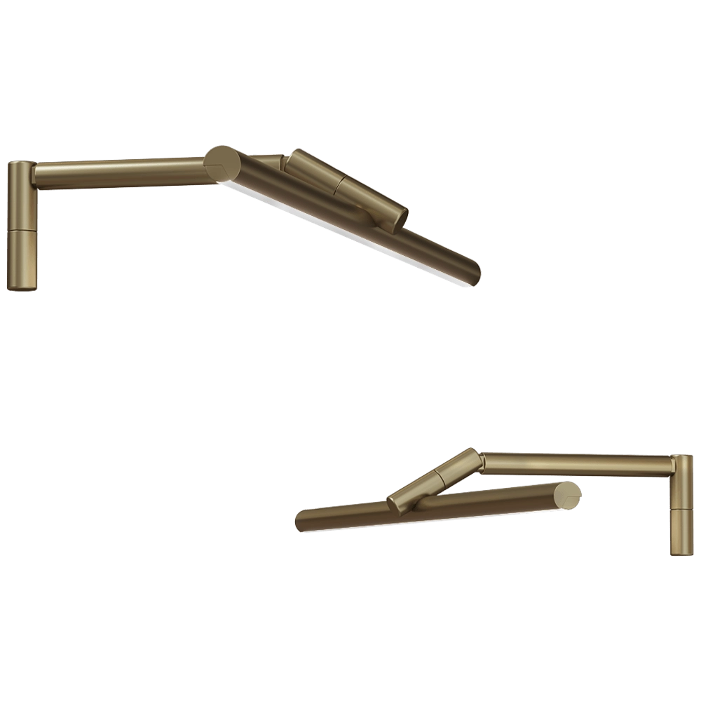 CVL  – Wall lamp Airy 3D Model