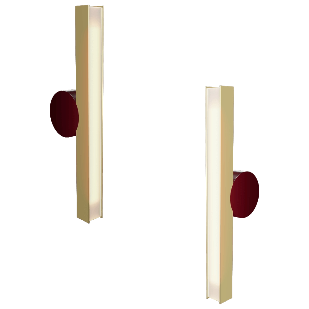 CVL – Wall lamp CALÉ(E) 3D Model CVL – Wall lamp CALÉ(E) 3D Model