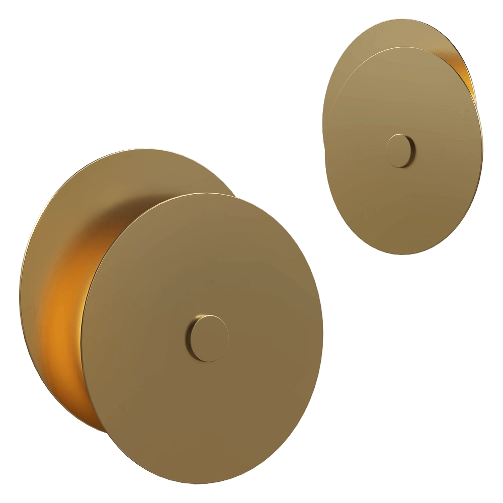 CVL  – Wall lamp Eclipse XS 3D Model