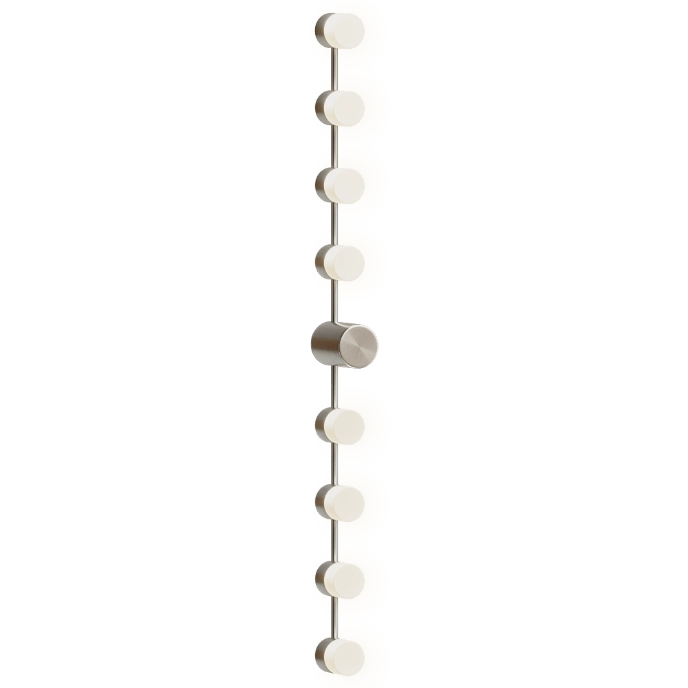 CVL – Wall lamp IP Backstage 8L 3D Model CVL – Wall lamp IP Backstage 8L 3D Model