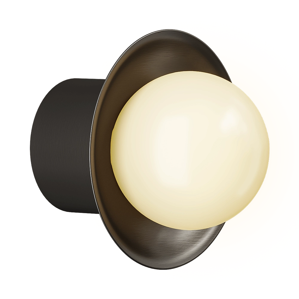 CVL – Wall lamp JANED 120 3D Model CVL – Wall lamp JANED 120 3D Model