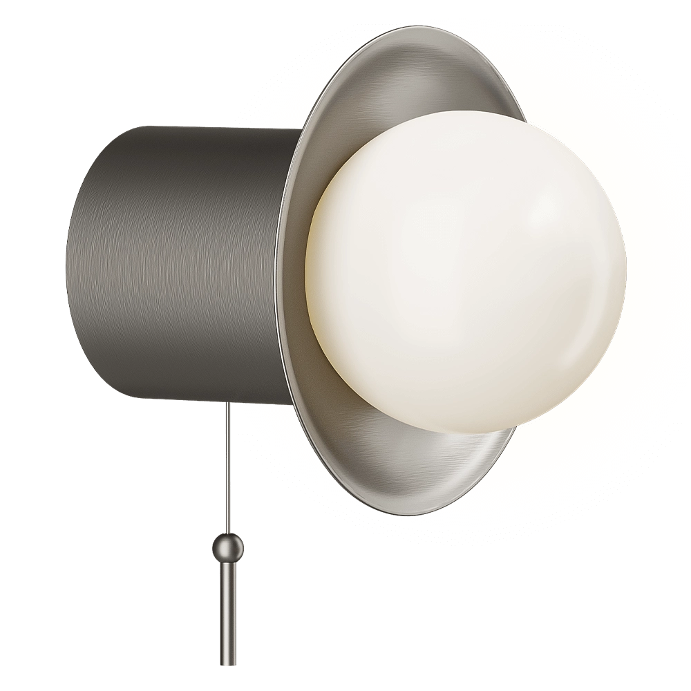 CVL – Wall lamp JANED 140 3D Model CVL – Wall lamp JANED 140 3D Model