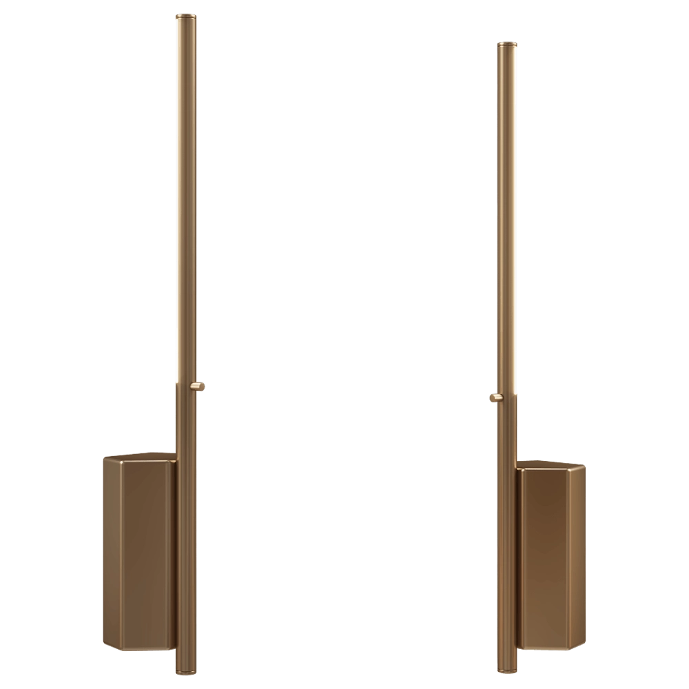 CVL  – Wall lamp LINK 3D Model