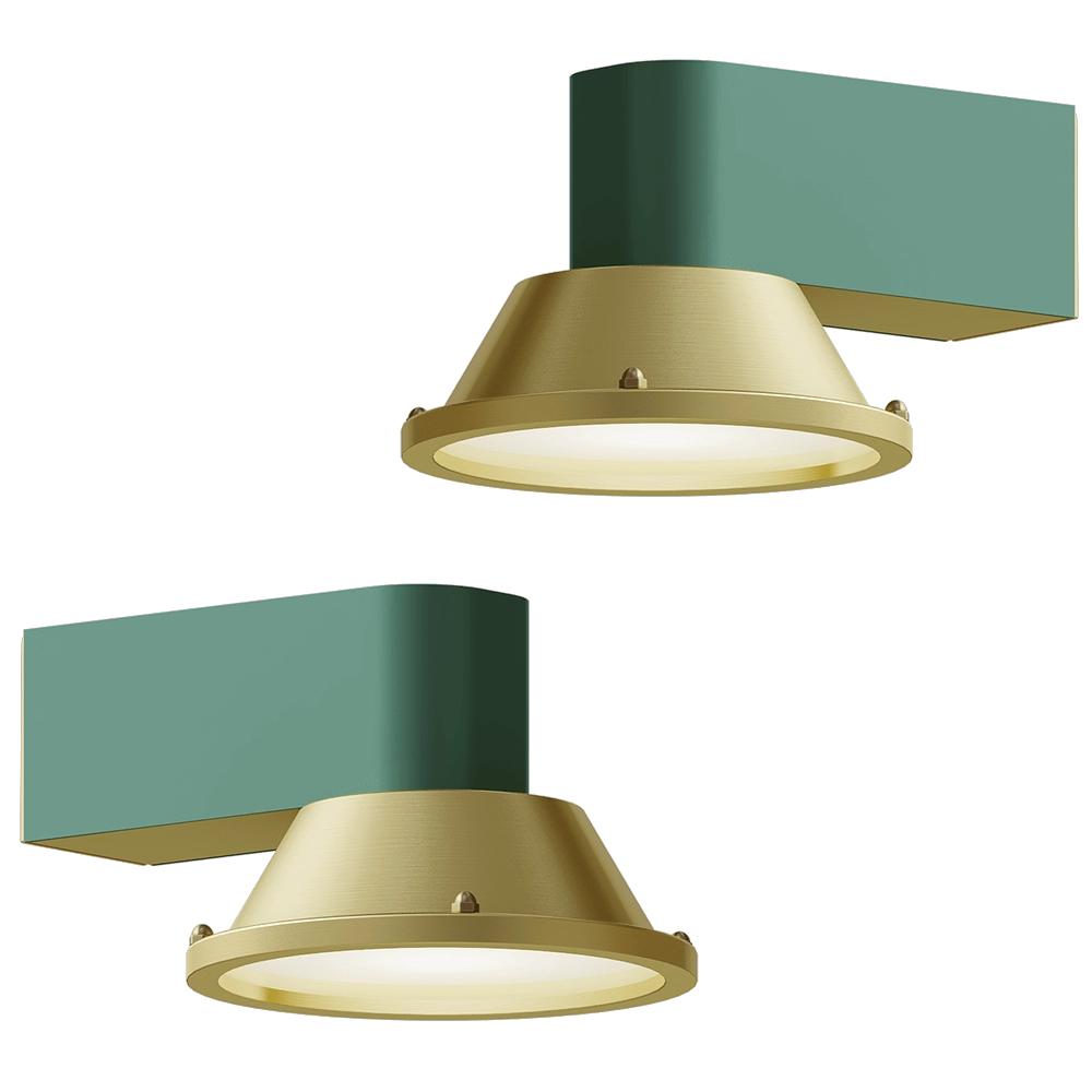 CVL  – Wall lamp WONDER V2 3D Model