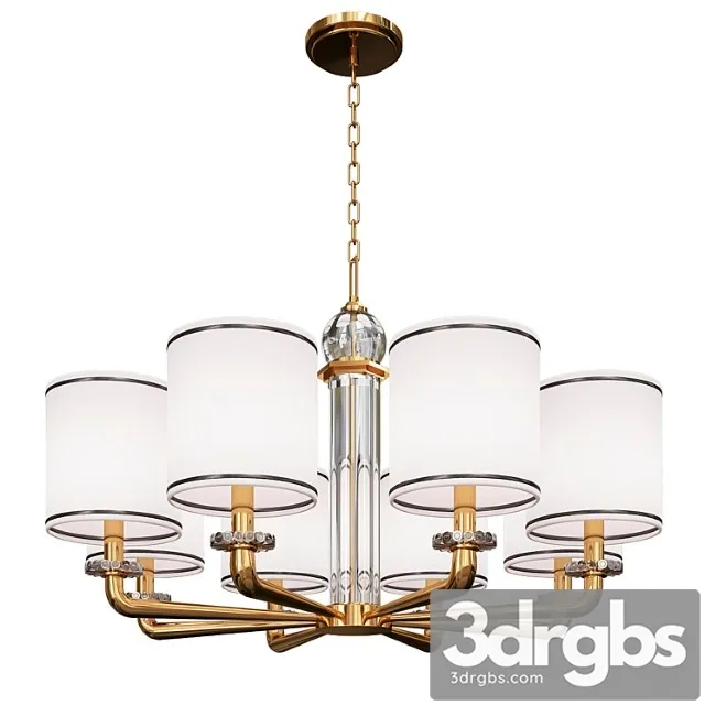 Czarina gold 6 arm 3D Model Download Czarina gold 6 arm 3D Model Download