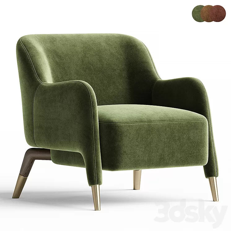 D.151.4 By Molteni & C. 3D Model D.151.4 By Molteni & C. 3D Model