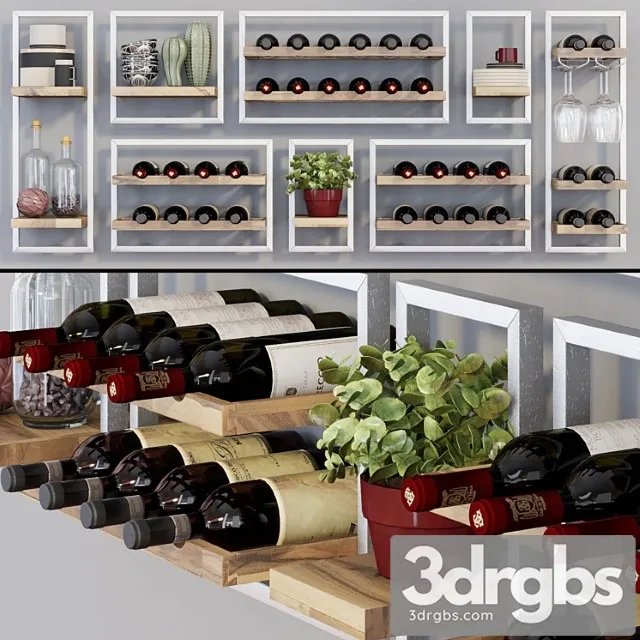 D Bodhi Shelfmate Hrome 3D Model Download D Bodhi Shelfmate Hrome 3D Model Download