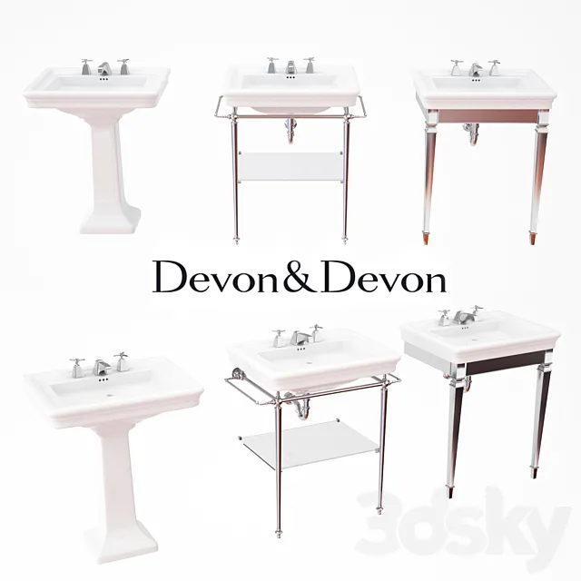 D & D Collection Etoile part 1 3DModel D & D Collection Etoile part 1 3DModel