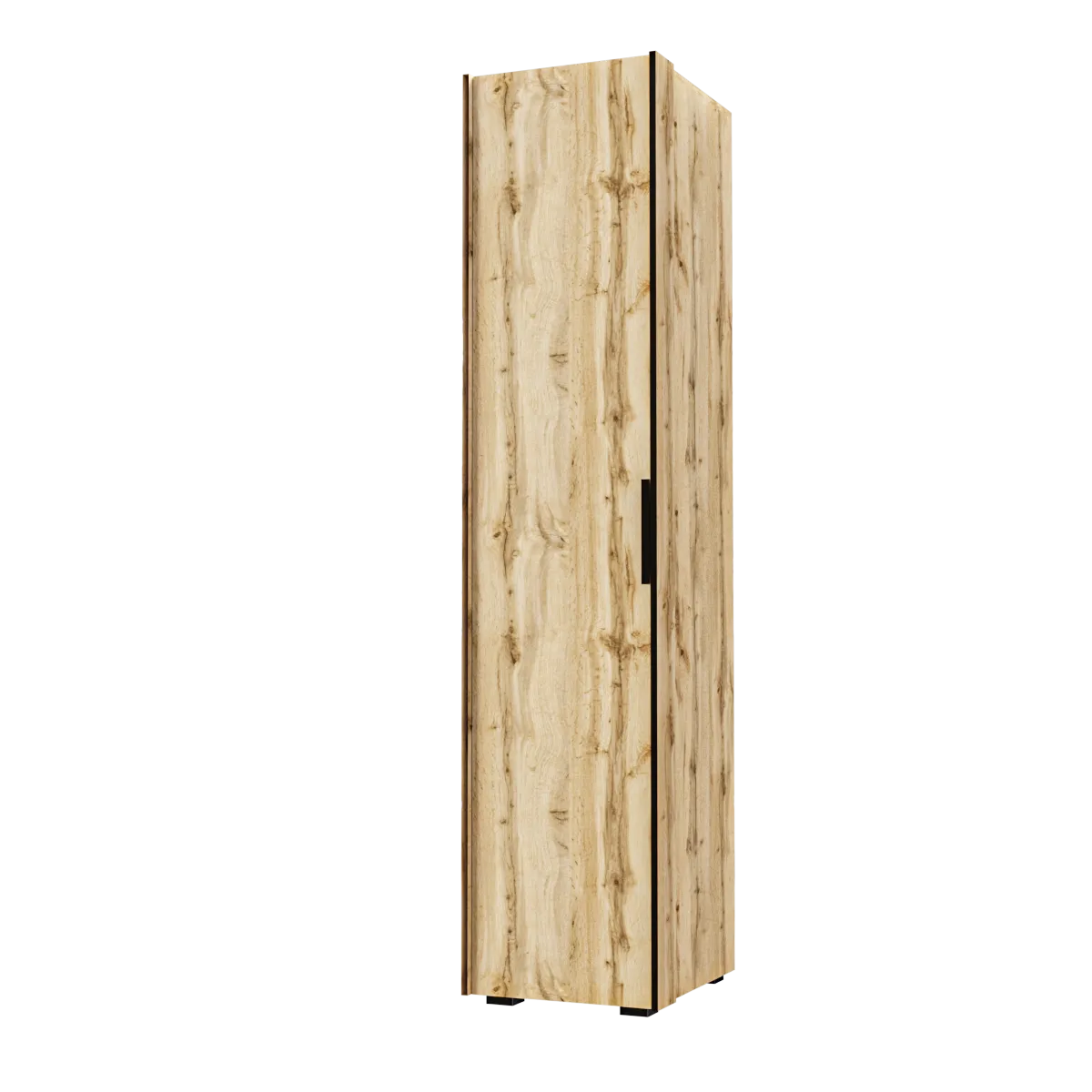Комфорт Мебель – Cabinet 1D.500C 3D Model