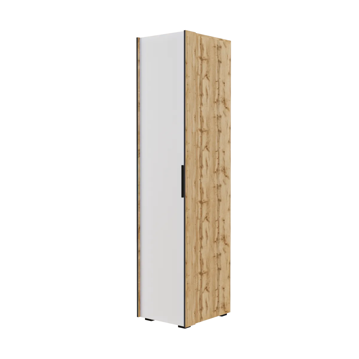 Комфорт Мебель – Cabinet 1D 501S 3D Model